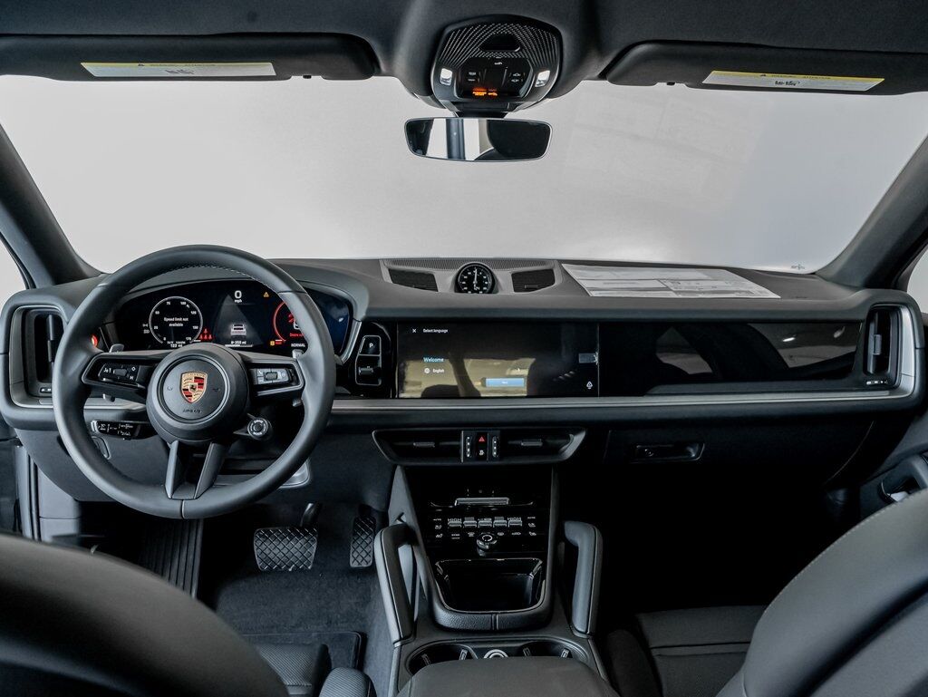 2024 Porsche Cayenne Colorado Springs CO