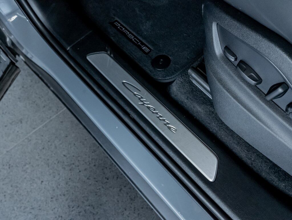 2024 Porsche Cayenne Colorado Springs CO