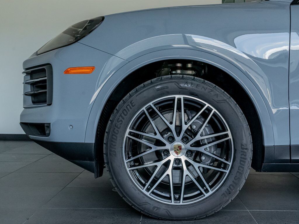 2024 Porsche Cayenne Colorado Springs CO