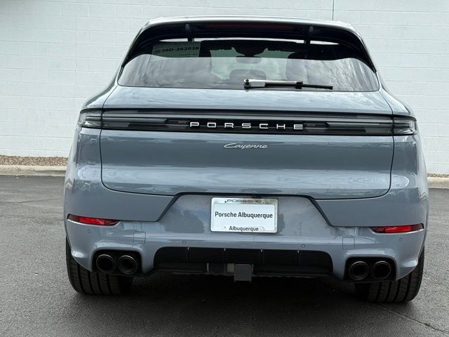 2024 Porsche Cayenne Albuquerque NM