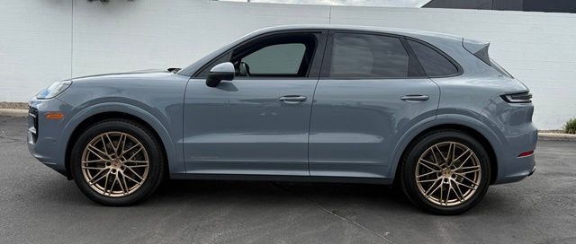 2024 Porsche Cayenne Albuquerque NM