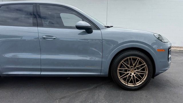 2024 Porsche Cayenne Albuquerque NM