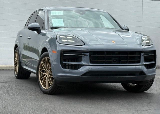 2024 Porsche Cayenne Albuquerque NM