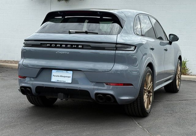 2024 Porsche Cayenne Albuquerque NM