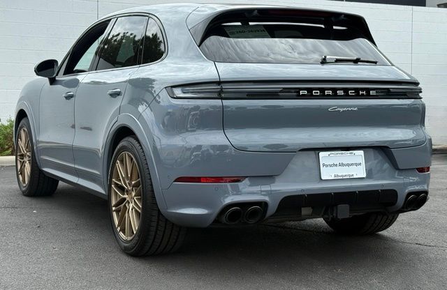 2024 Porsche Cayenne Albuquerque NM