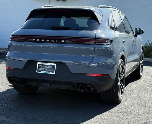 2024 Porsche Cayenne Albuquerque NM