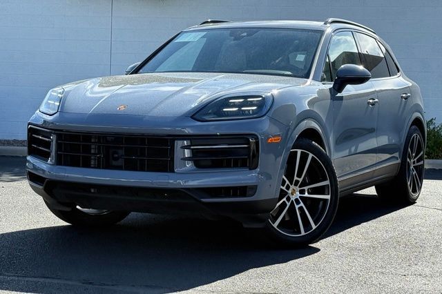 2024 Porsche Cayenne Albuquerque NM