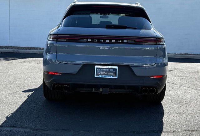 2024 Porsche Cayenne Albuquerque NM