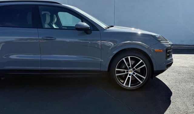 2024 Porsche Cayenne Albuquerque NM