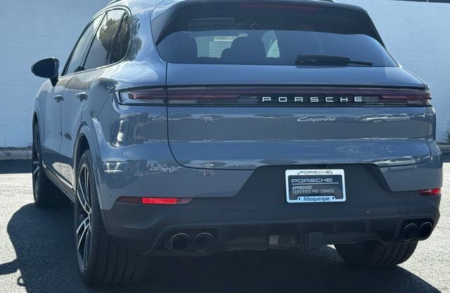 2024 Porsche Cayenne Albuquerque NM