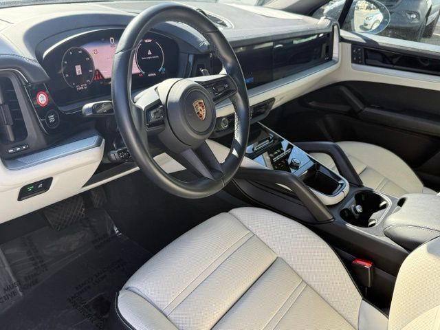 2024 Porsche Cayenne Albuquerque NM