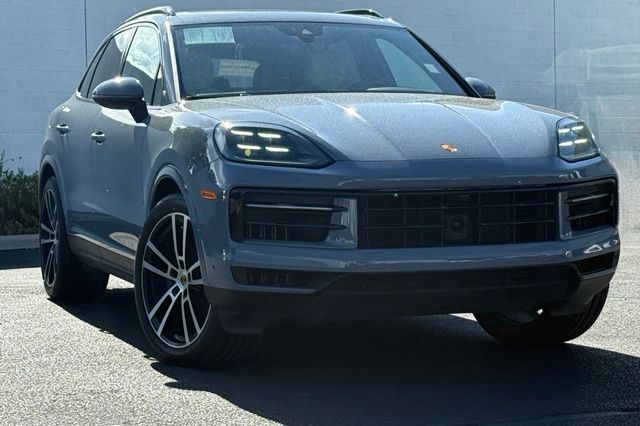 2024 Porsche Cayenne Albuquerque NM
