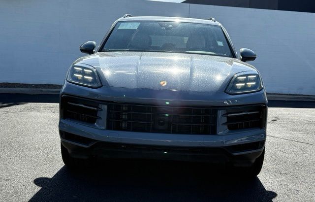 2024 Porsche Cayenne Albuquerque NM