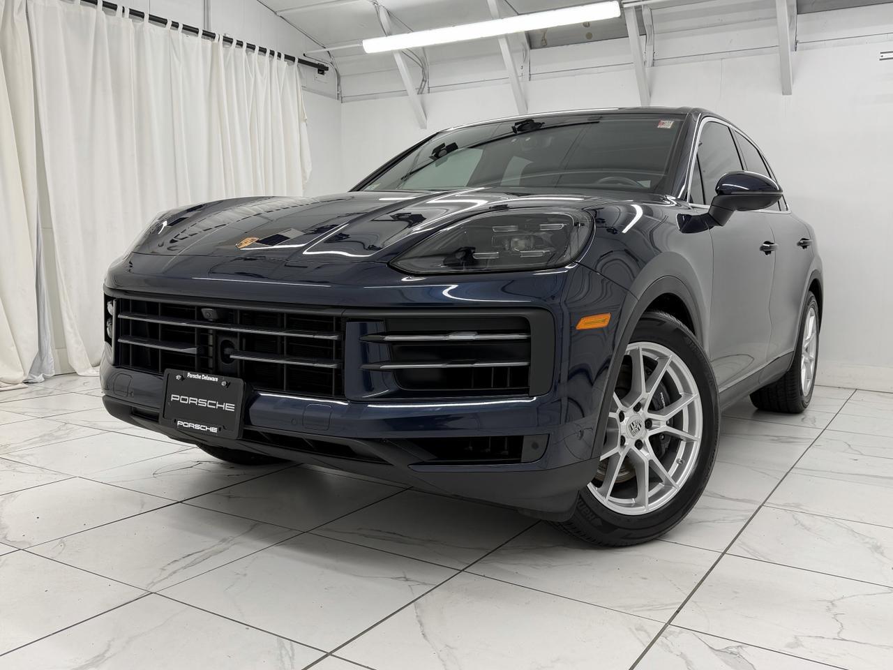 2024 Porsche Cayenne Newark DE