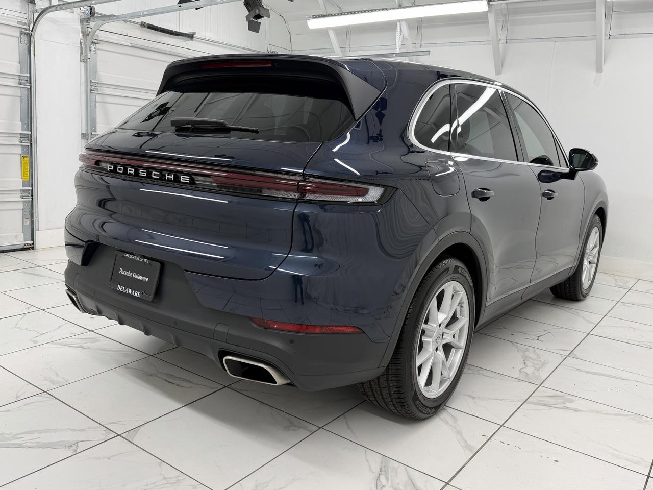 2024 Porsche Cayenne Newark DE