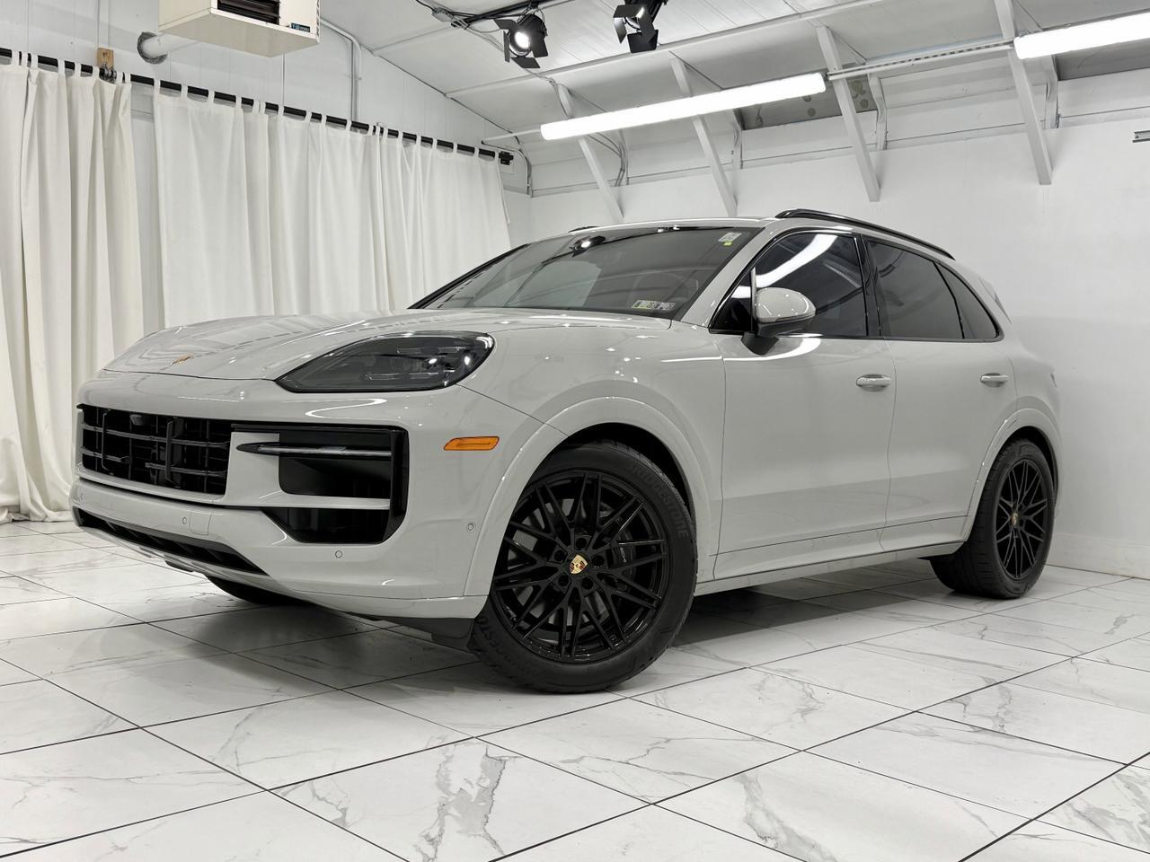 2024 Porsche Cayenne