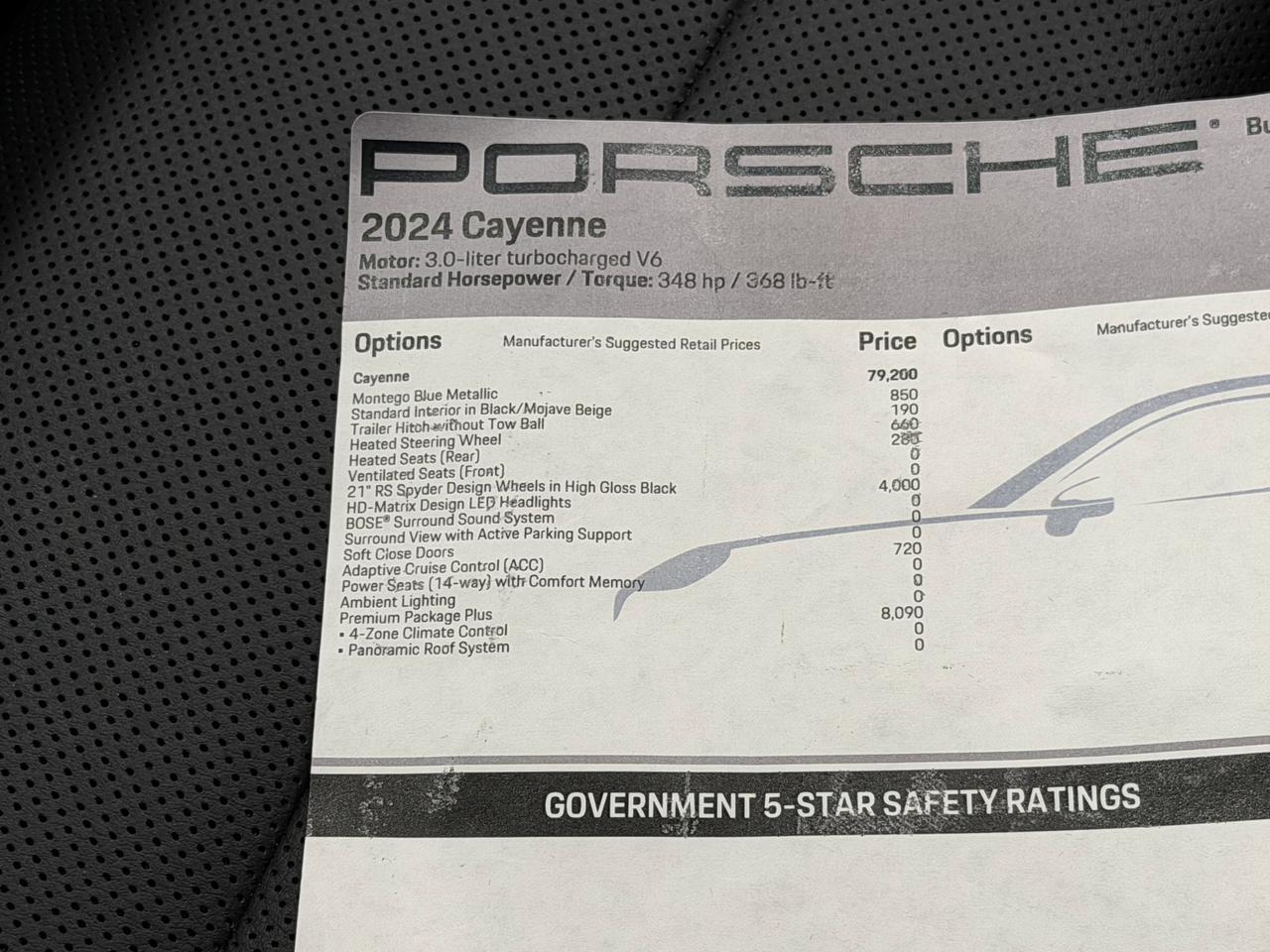 2024 Porsche Cayenne Newark DE