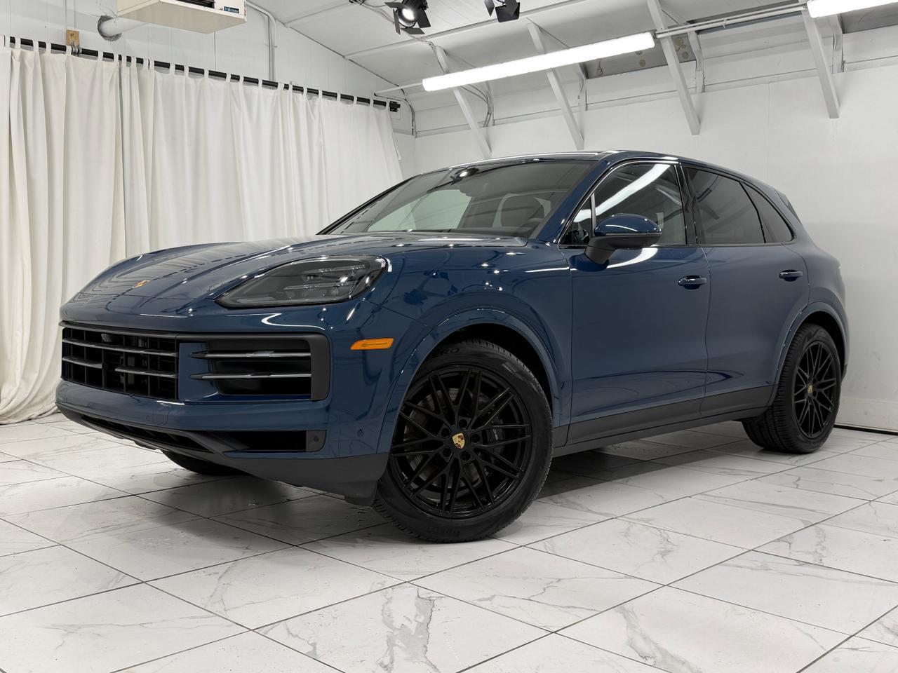 2024 Porsche Cayenne
