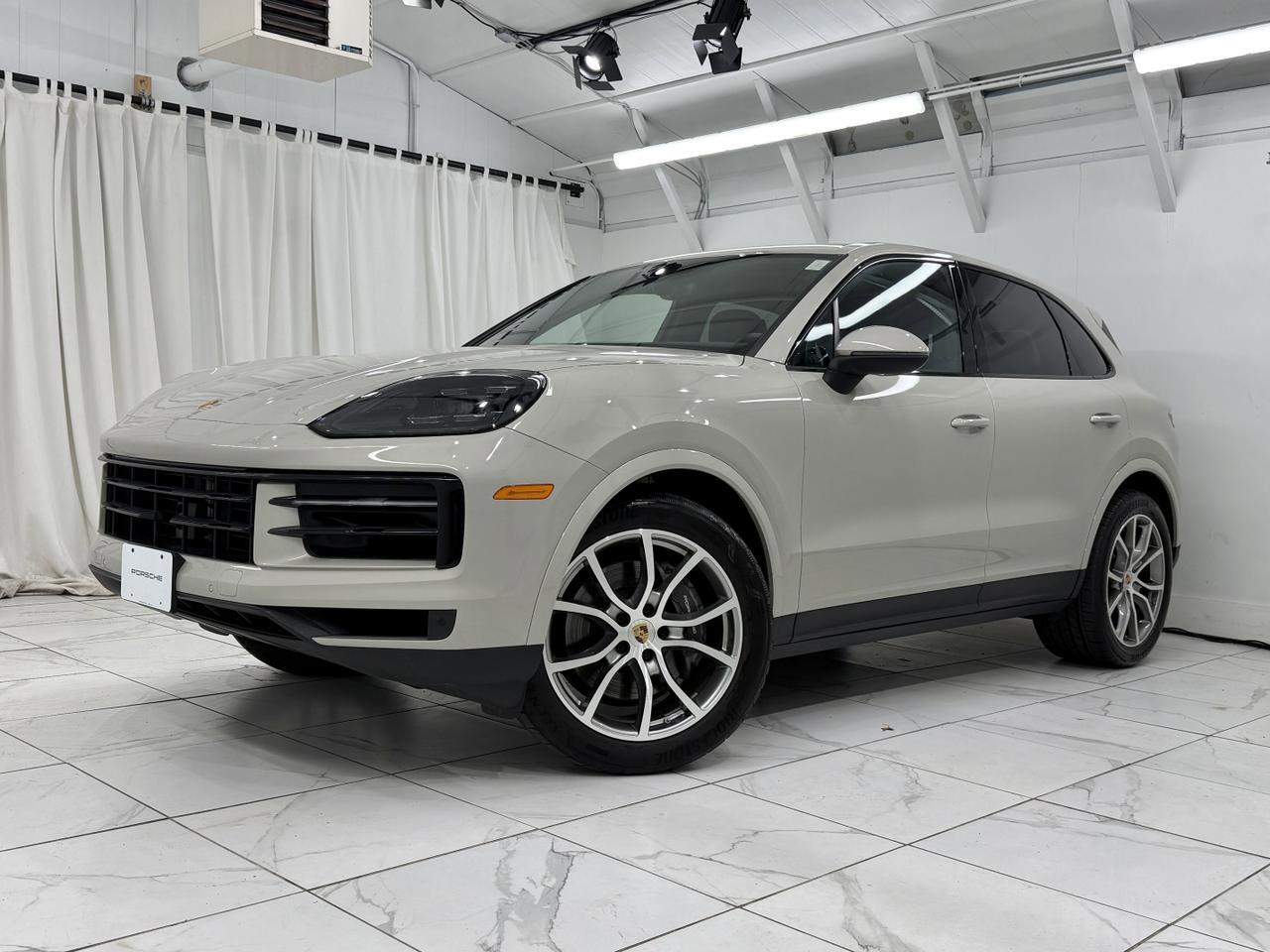 2024 Porsche Cayenne