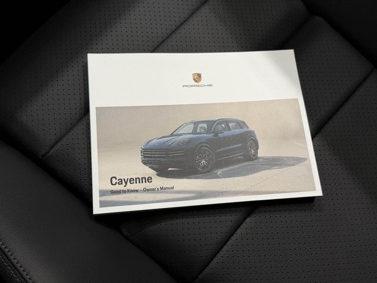2024 Porsche Cayenne Newark DE