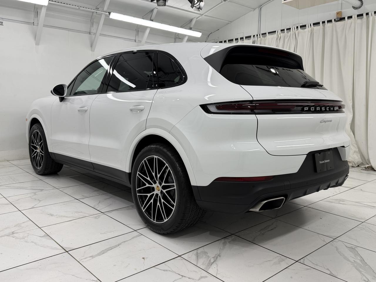 2024 Porsche Cayenne Newark DE