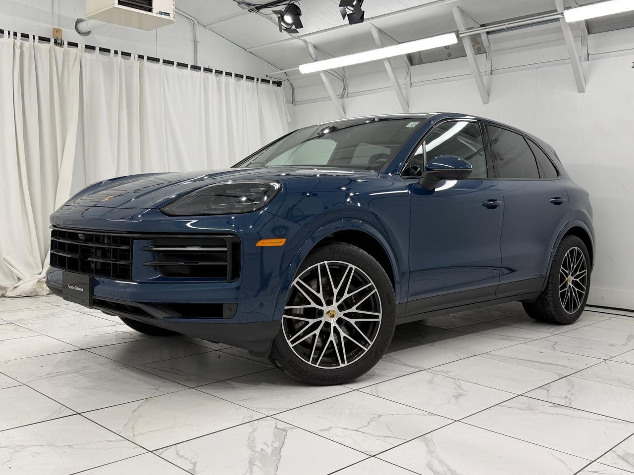 2024 Porsche Cayenne