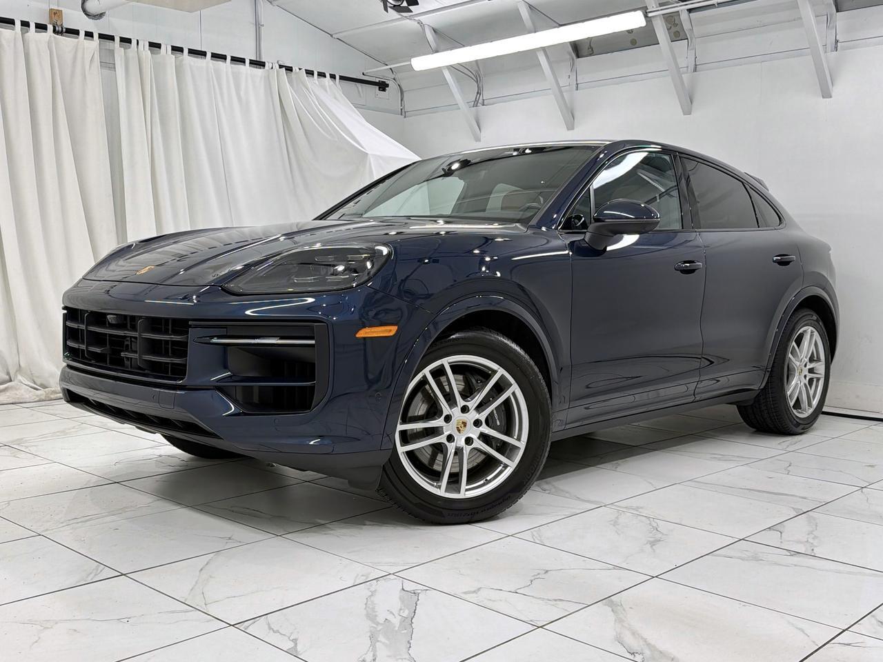 2024 Porsche Cayenne