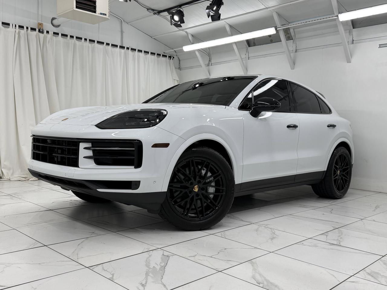 2024 Porsche Cayenne