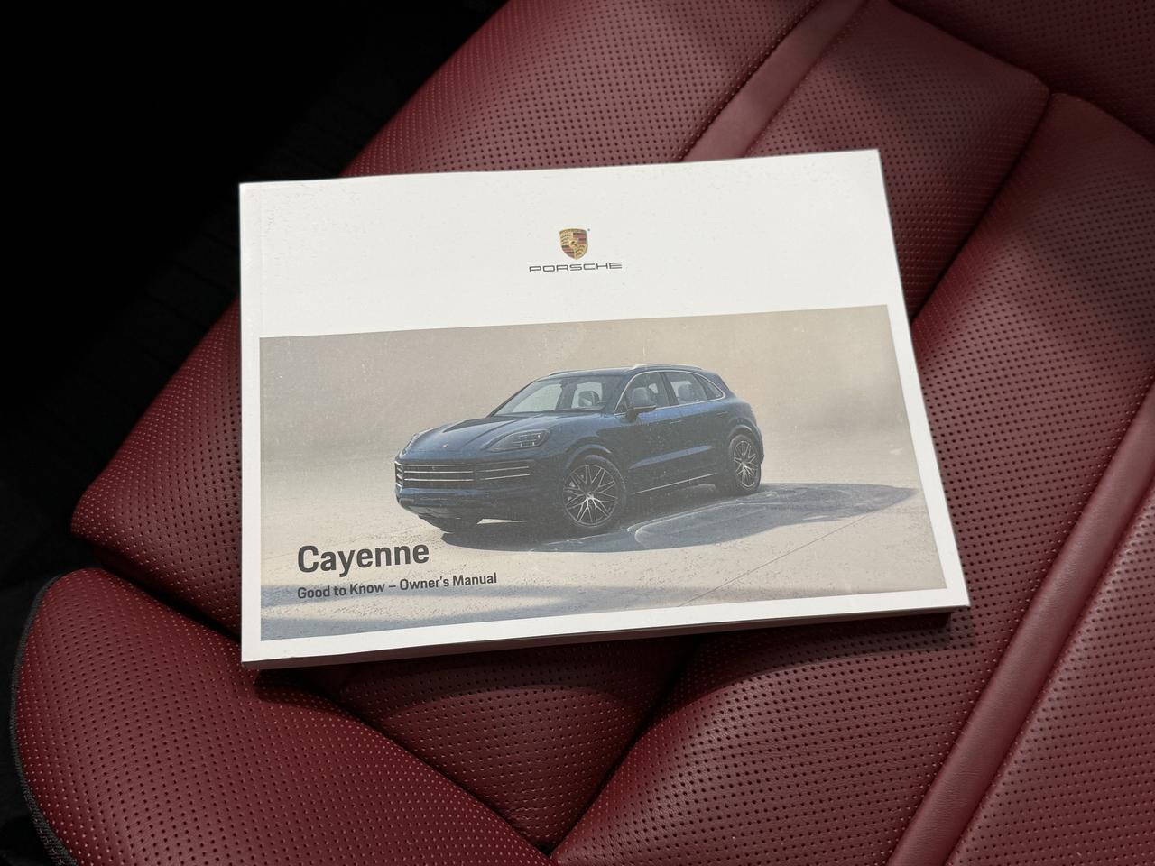 2024 Porsche Cayenne Newark DE