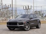 2024 Porsche Cayenne 