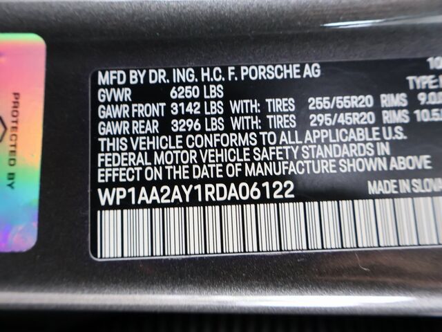 2024 Porsche Cayenne  Oshkosh WI