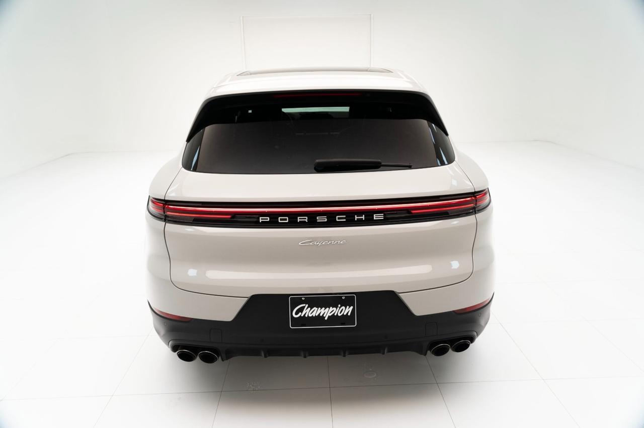 2024 Porsche Cayenne Pompano Beach FL