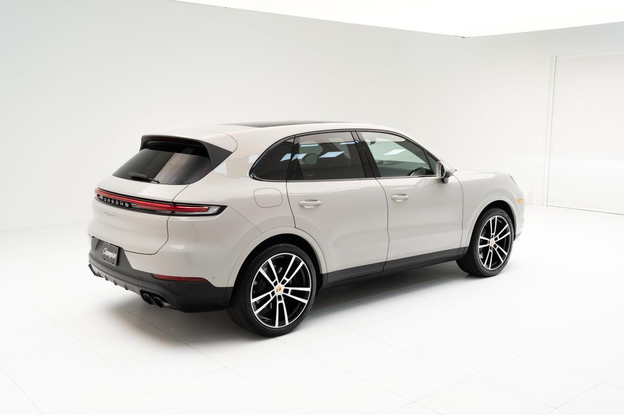 2024 Porsche Cayenne Pompano Beach FL
