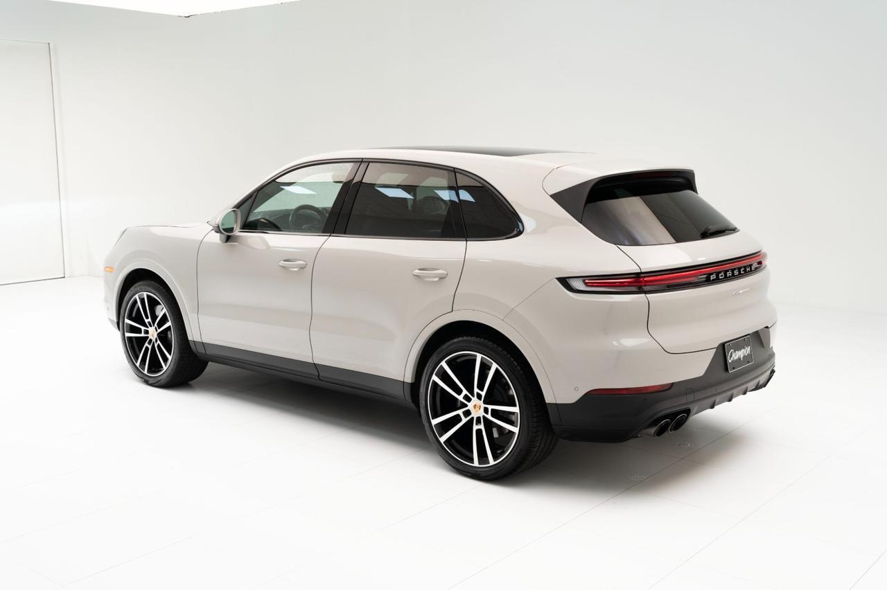 2024 Porsche Cayenne Pompano Beach FL