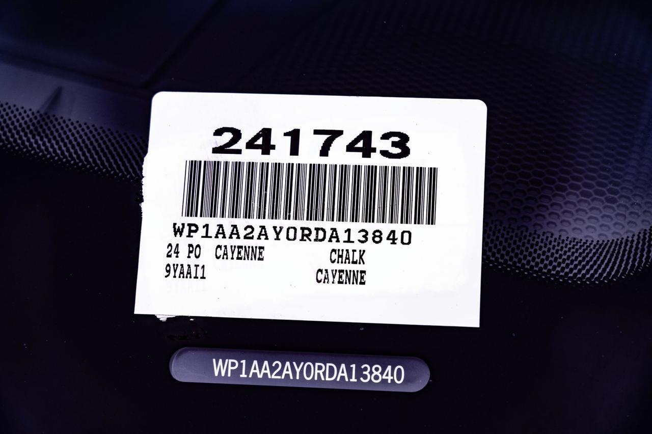 2024 Porsche Cayenne Pompano Beach FL