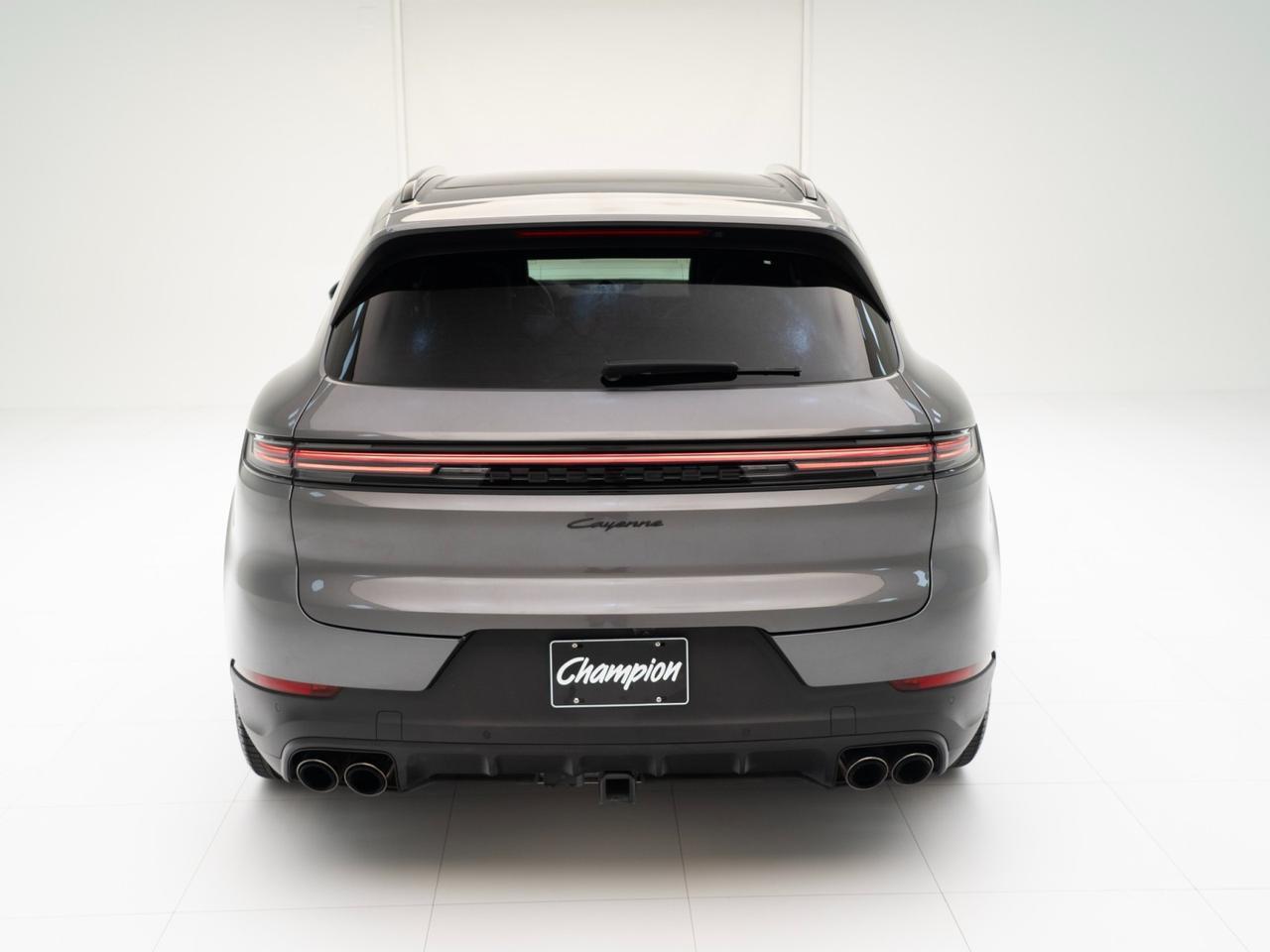 2024 Porsche Cayenne Pompano Beach FL