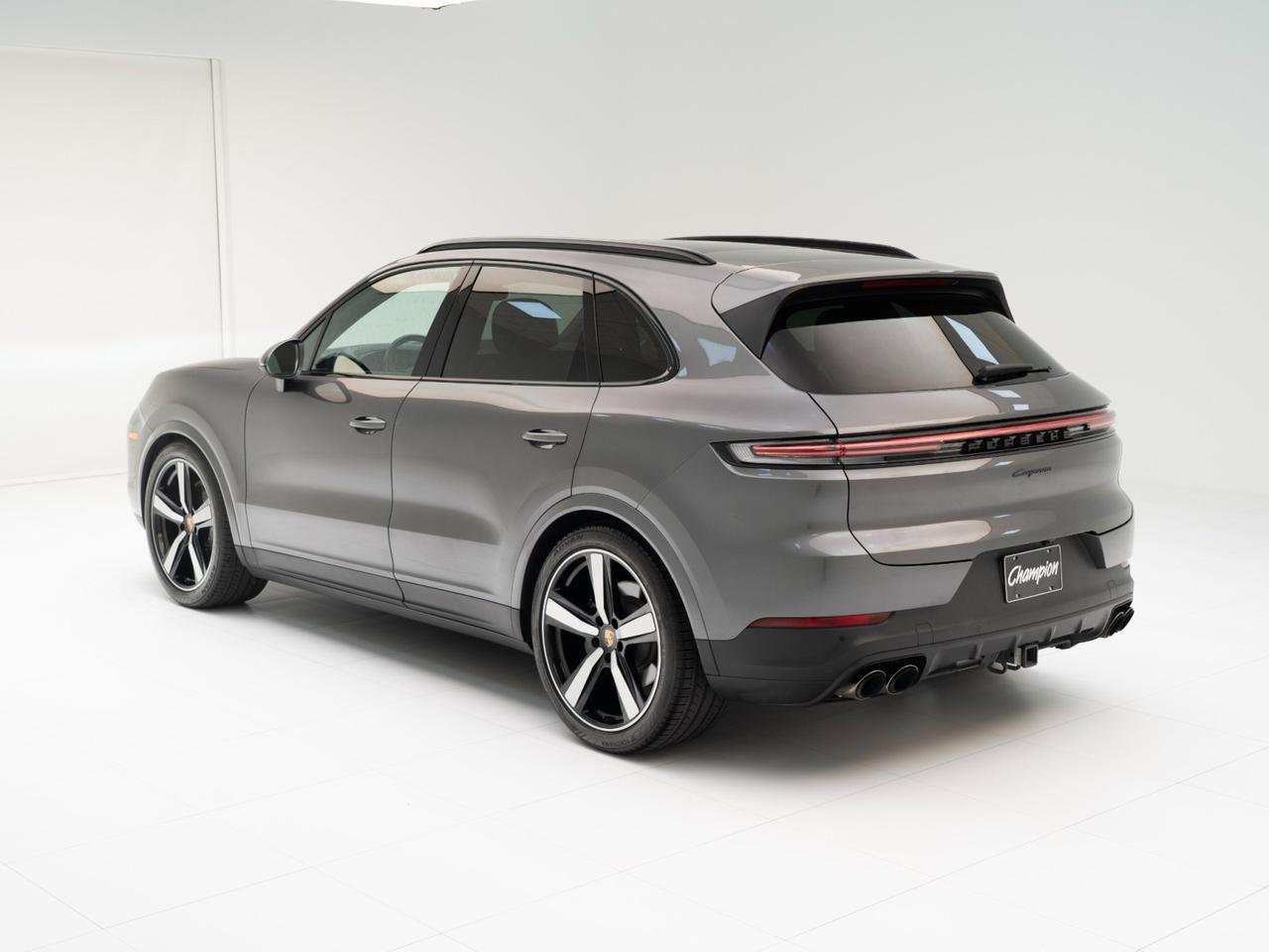 2024 Porsche Cayenne Pompano Beach FL