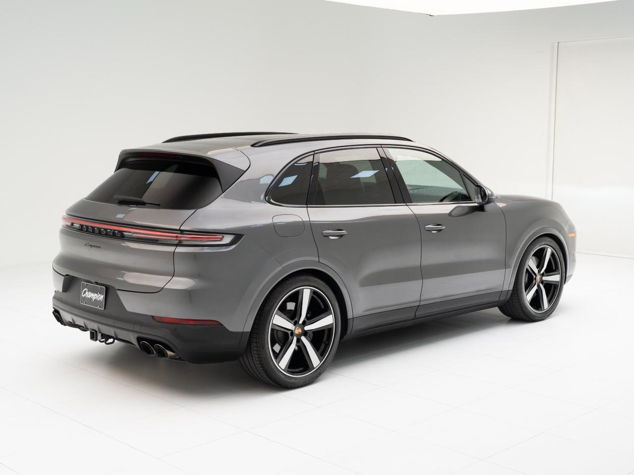 2024 Porsche Cayenne Pompano Beach FL