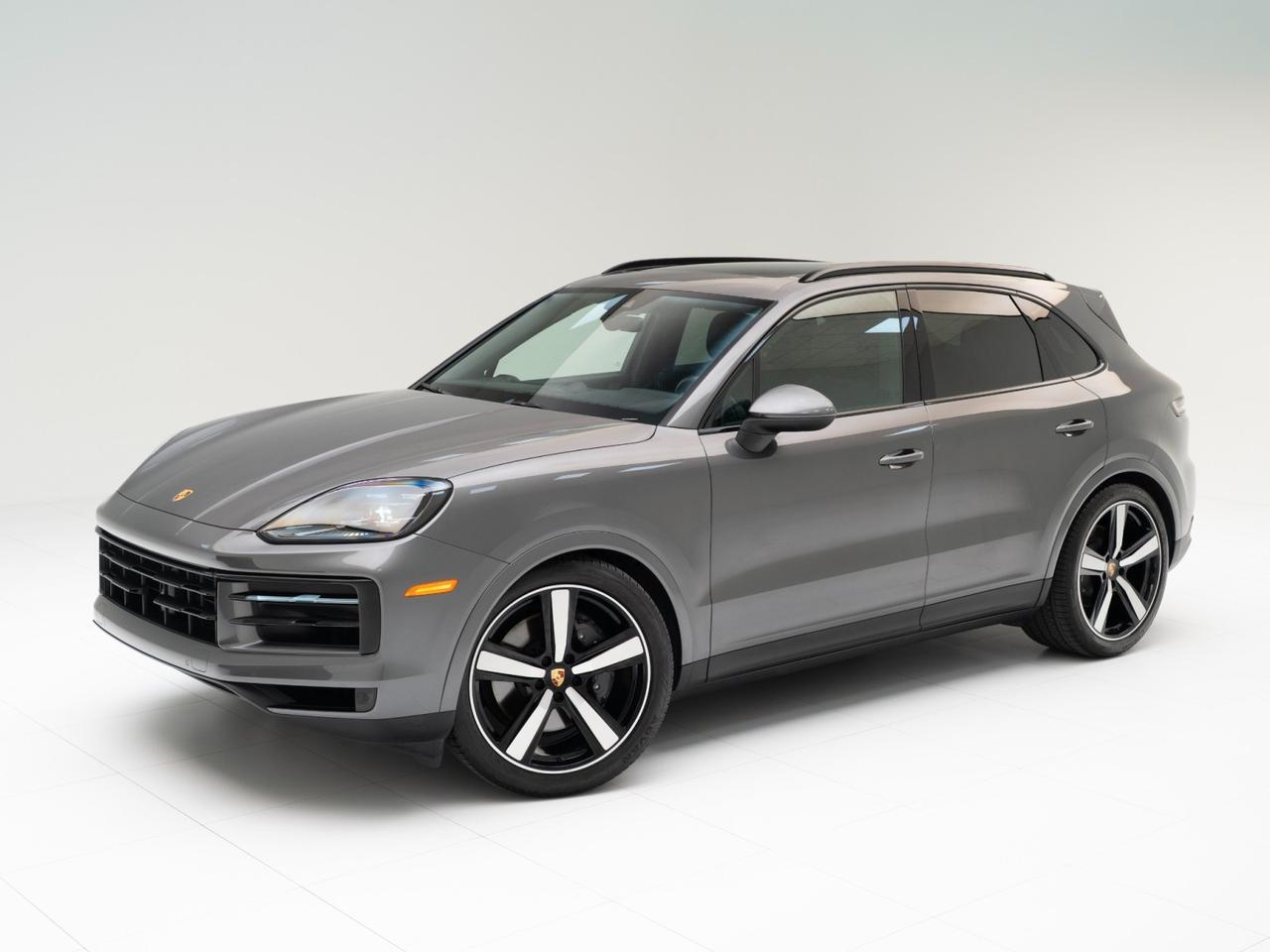 2024 Porsche Cayenne