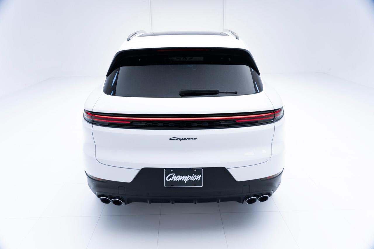 2024 Porsche Cayenne Pompano Beach FL