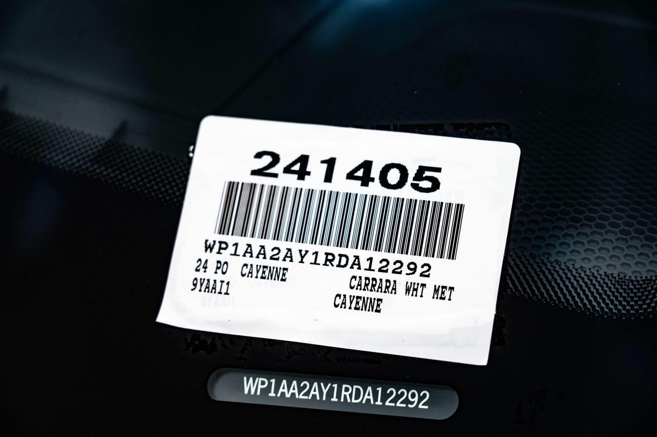 2024 Porsche Cayenne Pompano Beach FL