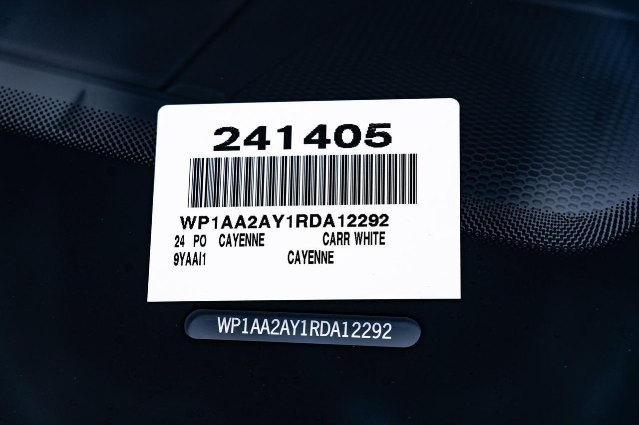 2024 Porsche Cayenne Pompano Beach FL