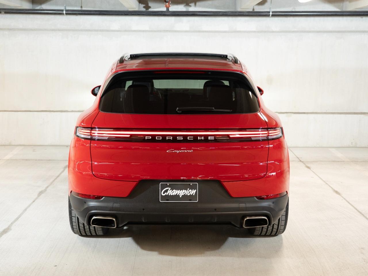 2024 Porsche Cayenne Pompano Beach FL