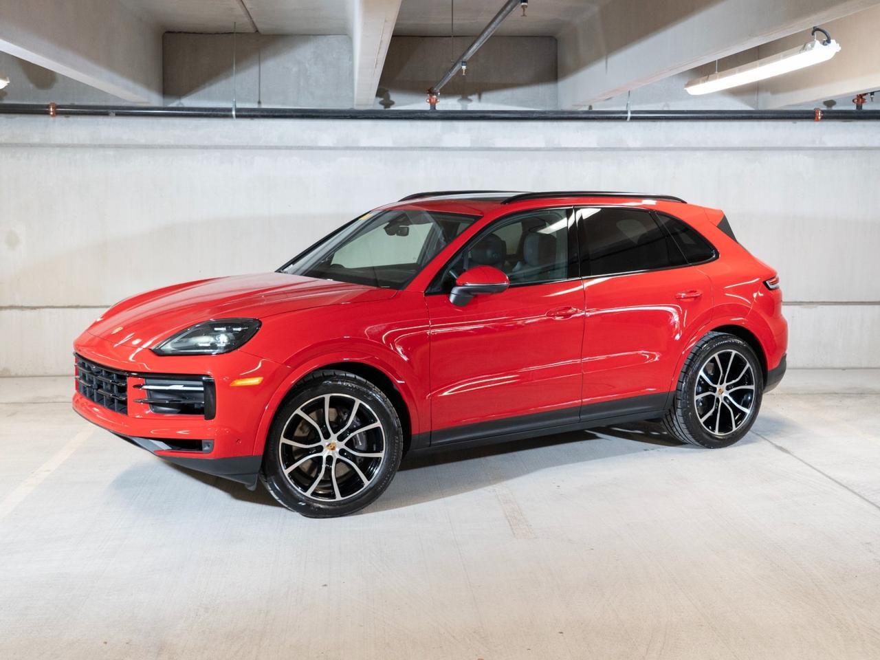 2024 Porsche Cayenne
