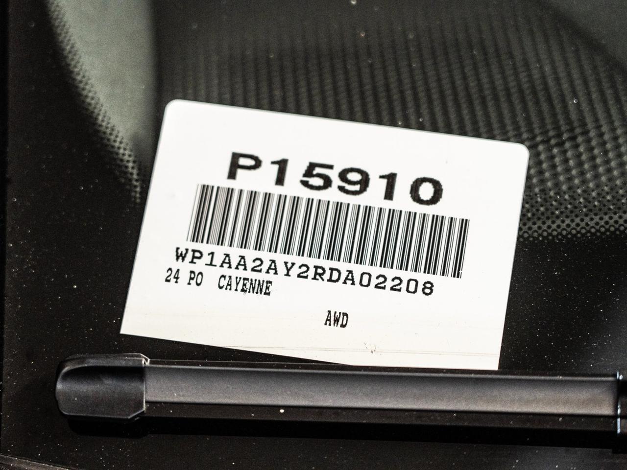 2024 Porsche Cayenne Pompano Beach FL