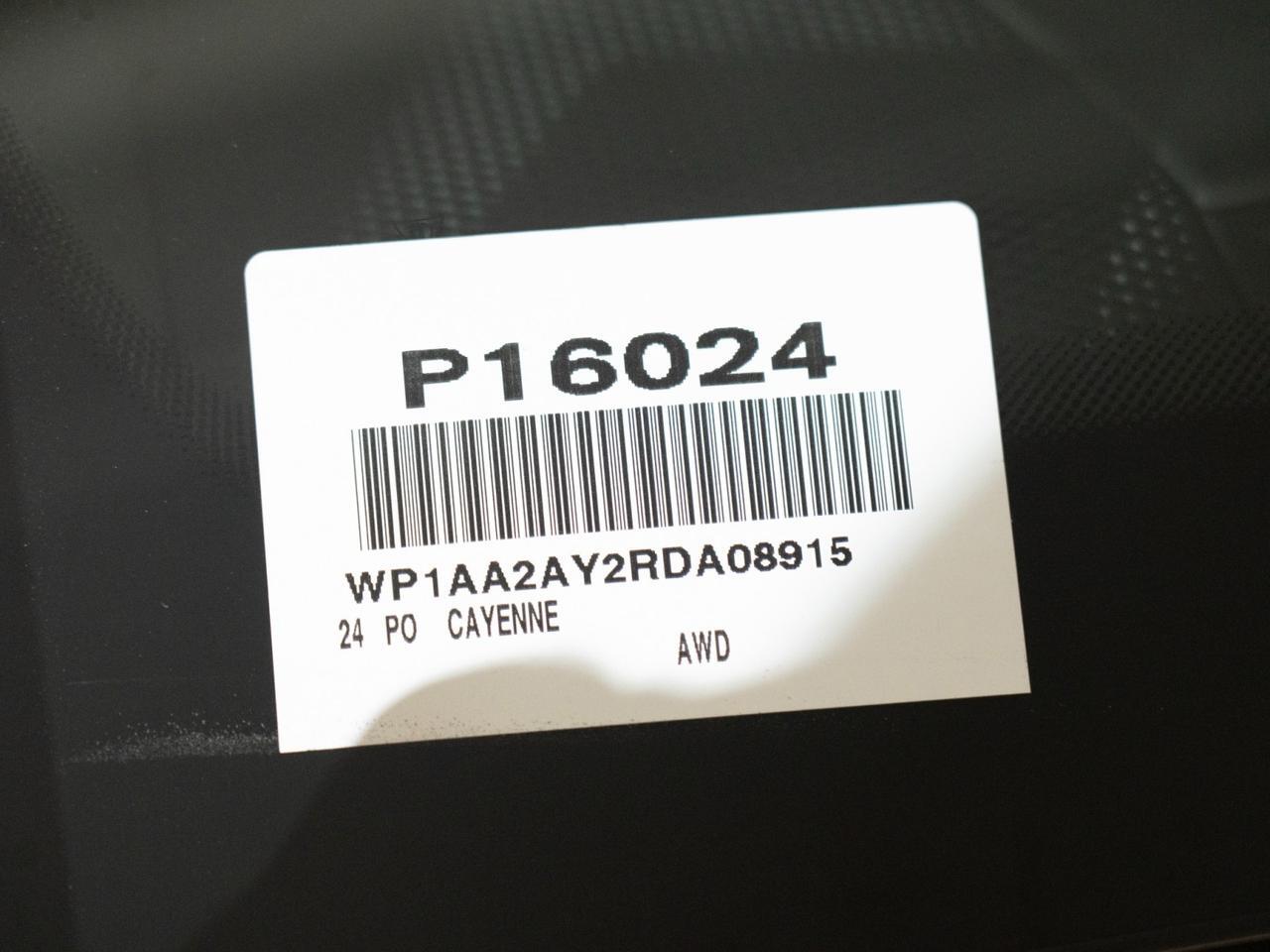 2024 Porsche Cayenne Pompano Beach FL