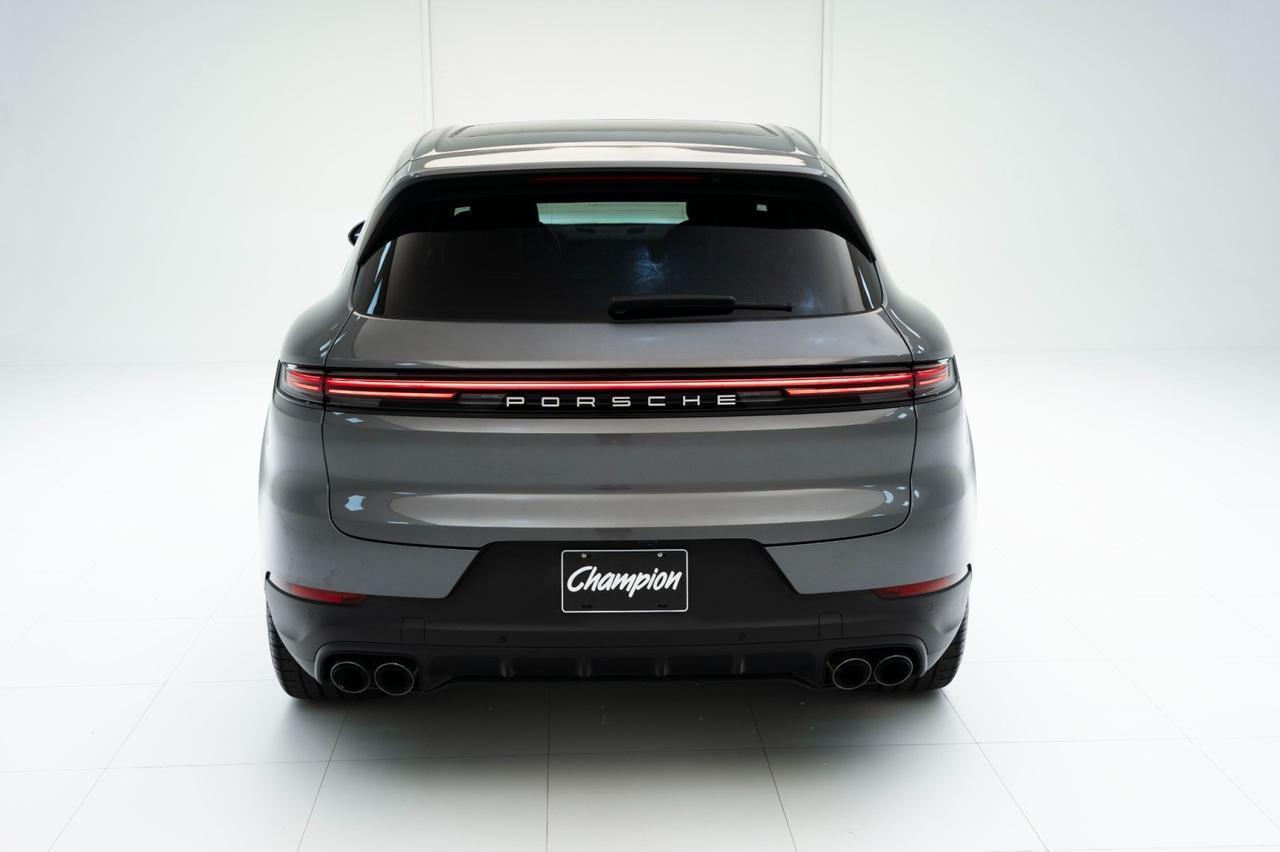 2024 Porsche Cayenne Pompano Beach FL