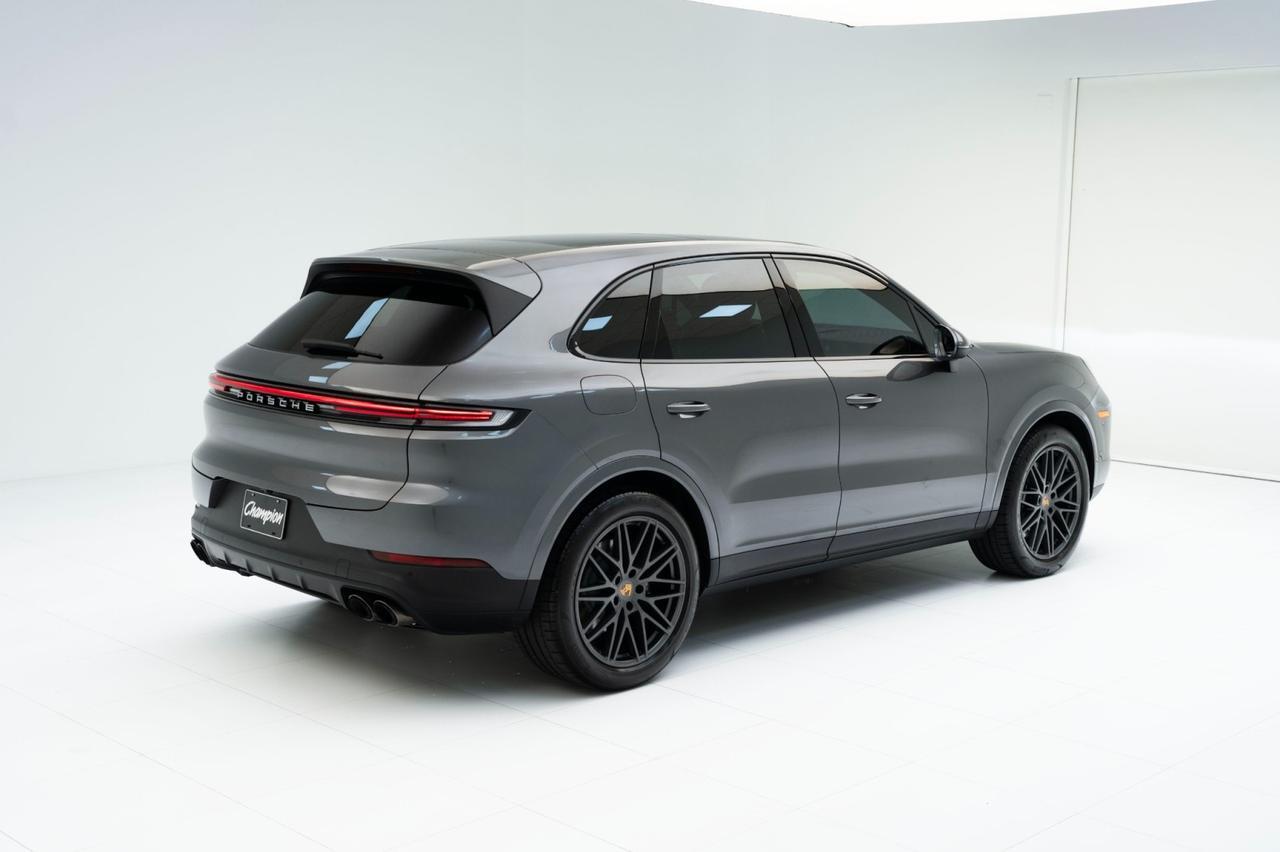 2024 Porsche Cayenne Pompano Beach FL