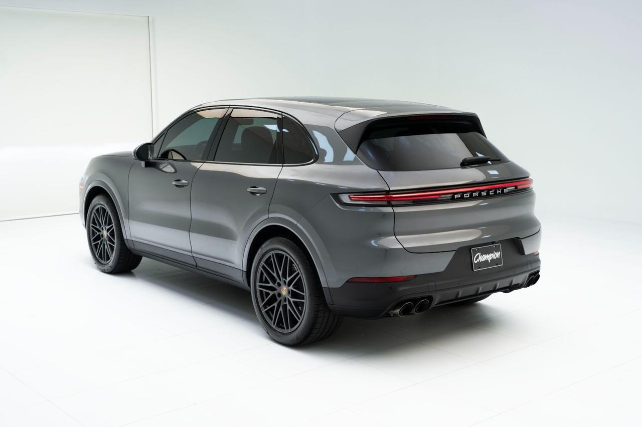 2024 Porsche Cayenne Pompano Beach FL