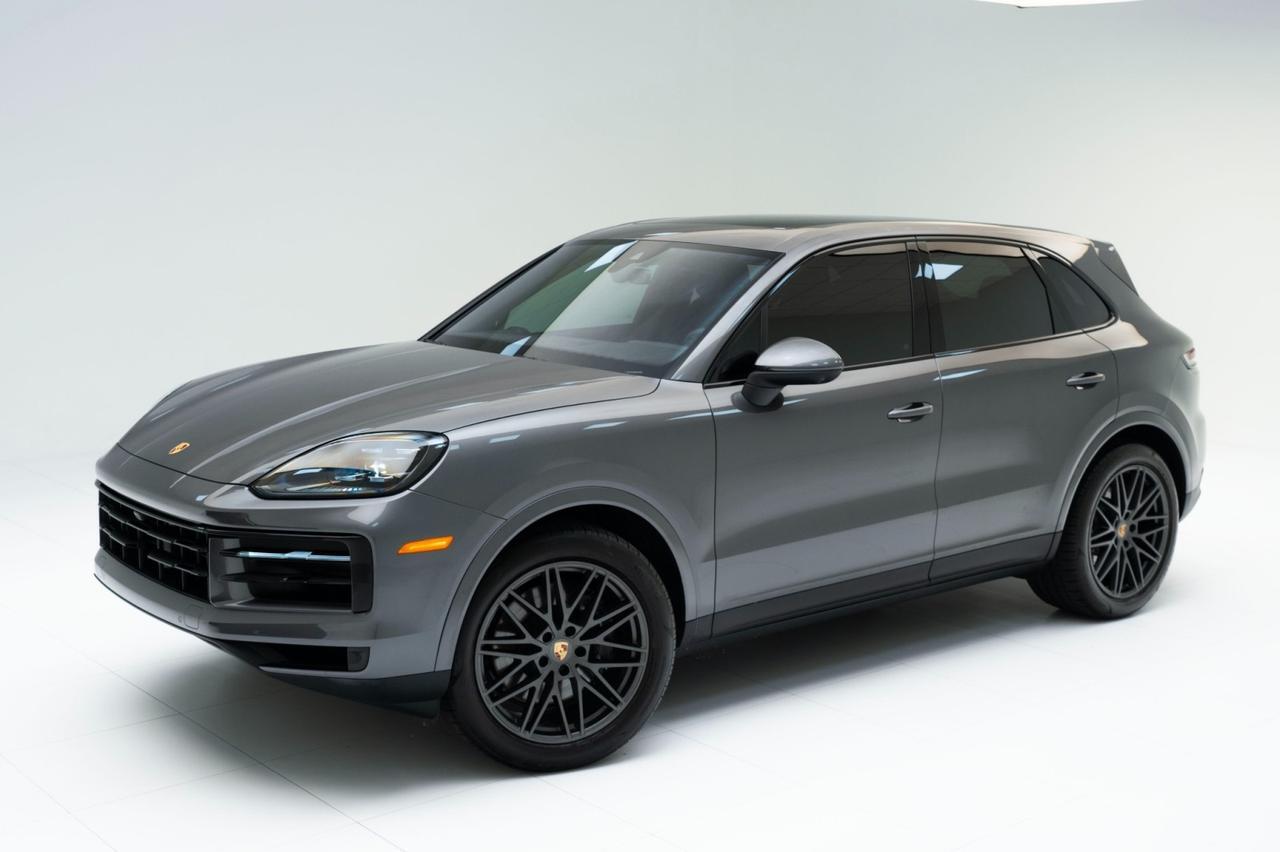2024 Porsche Cayenne Pompano Beach FL